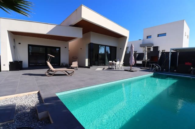 Chalet de 3 habitaciones en Formentera del Segura en venta con piscina garaje - 625.000 € (Ref: 10047619)
