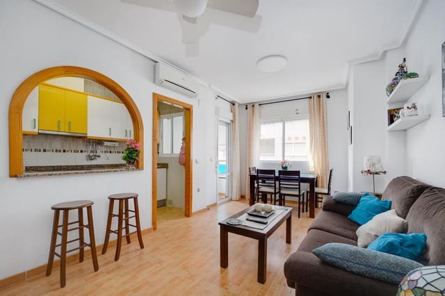 2 soverom Leilighet til salgs i Playa del Acequión, Torrevieja - € 139 990 (Ref: 10047622)