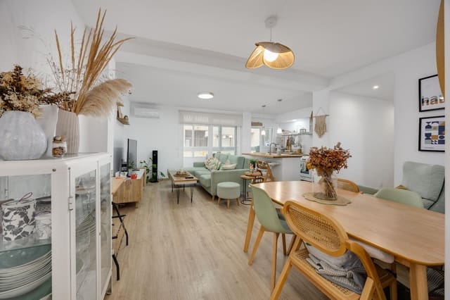 3 sypialnia Apartament na sprzedaż w La Veleta, Torrevieja - 185 000 € (Ref: 10047623)