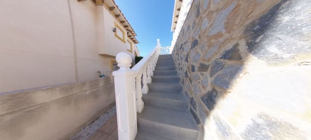 5 sovrum Villa till salu i La Regia, Orihuela med pool garage - 359 995 € (Ref: 10047624)
