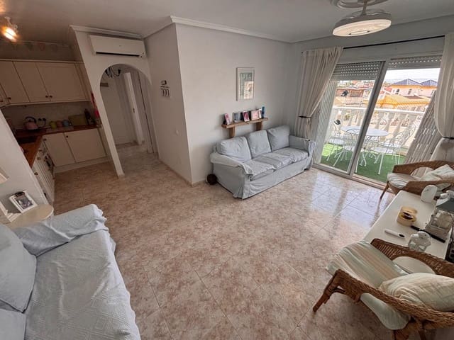 2 sypialnia Apartament na sprzedaż w Ciudad Quesada, Rojales z basenem - 124 500 € (Ref: 10047626)