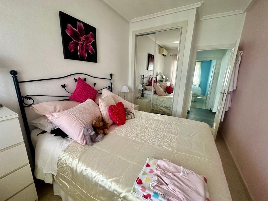 2 sypialnia Willa na sprzedaż w Algorfa z basenem - 225 000 € (Ref: 10047627)