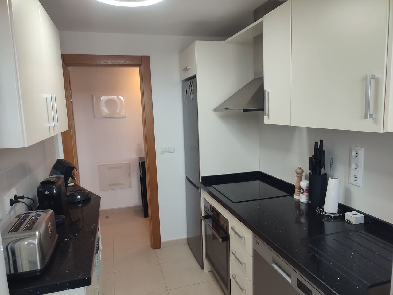 2 sypialnia Apartament na sprzedaż w Hacienda Riquelme z basenem garażem - 189 500 € (Ref: 10050382)