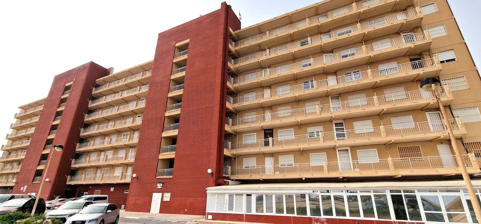 2 quarto Apartamento para venda em Torrevieja - 299 000 € (Ref: 10050385)