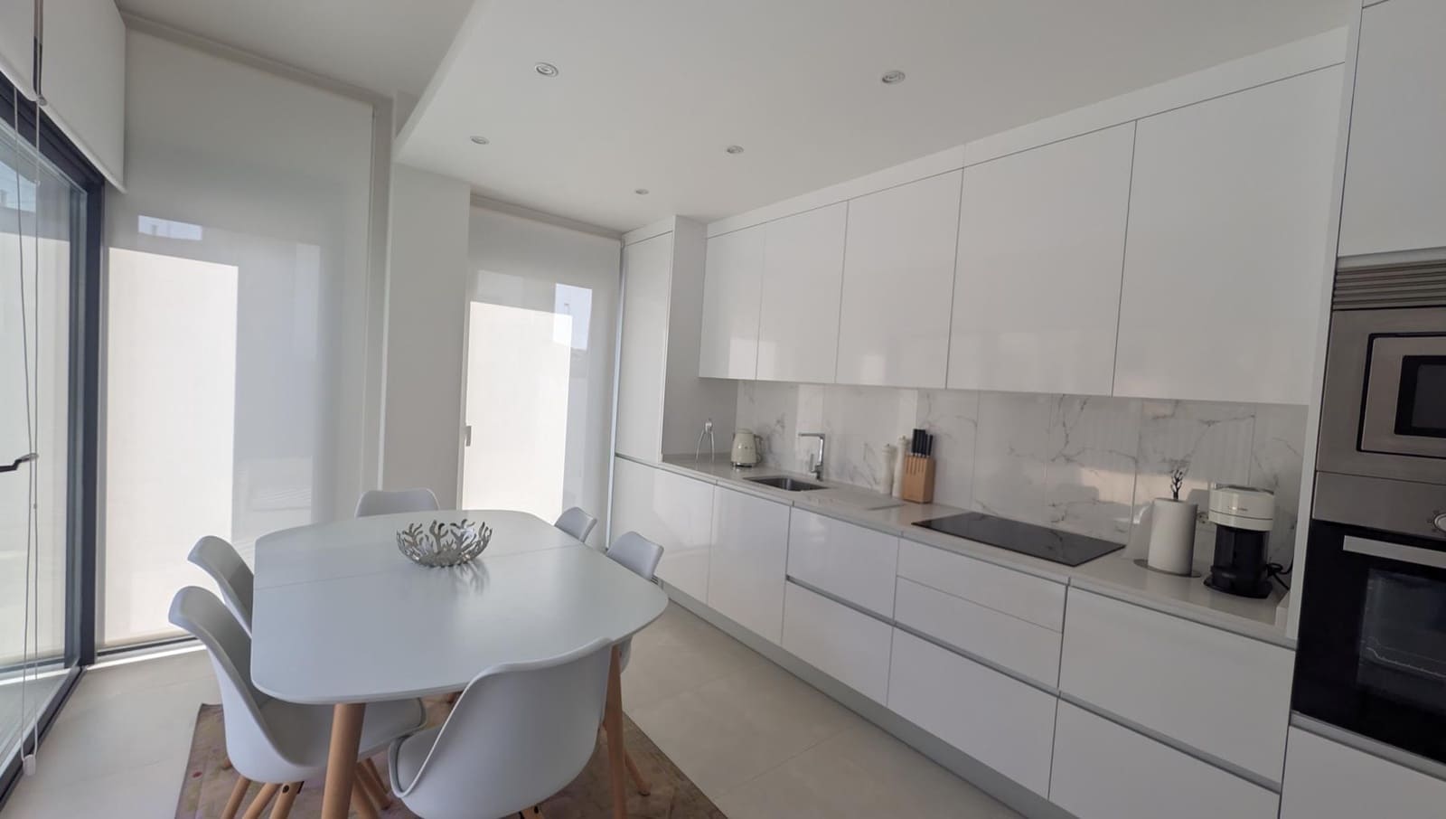 4 sovrum Villa till salu i Santiago de la Ribera med pool garage - 475 000 € (Ref: 10050388)