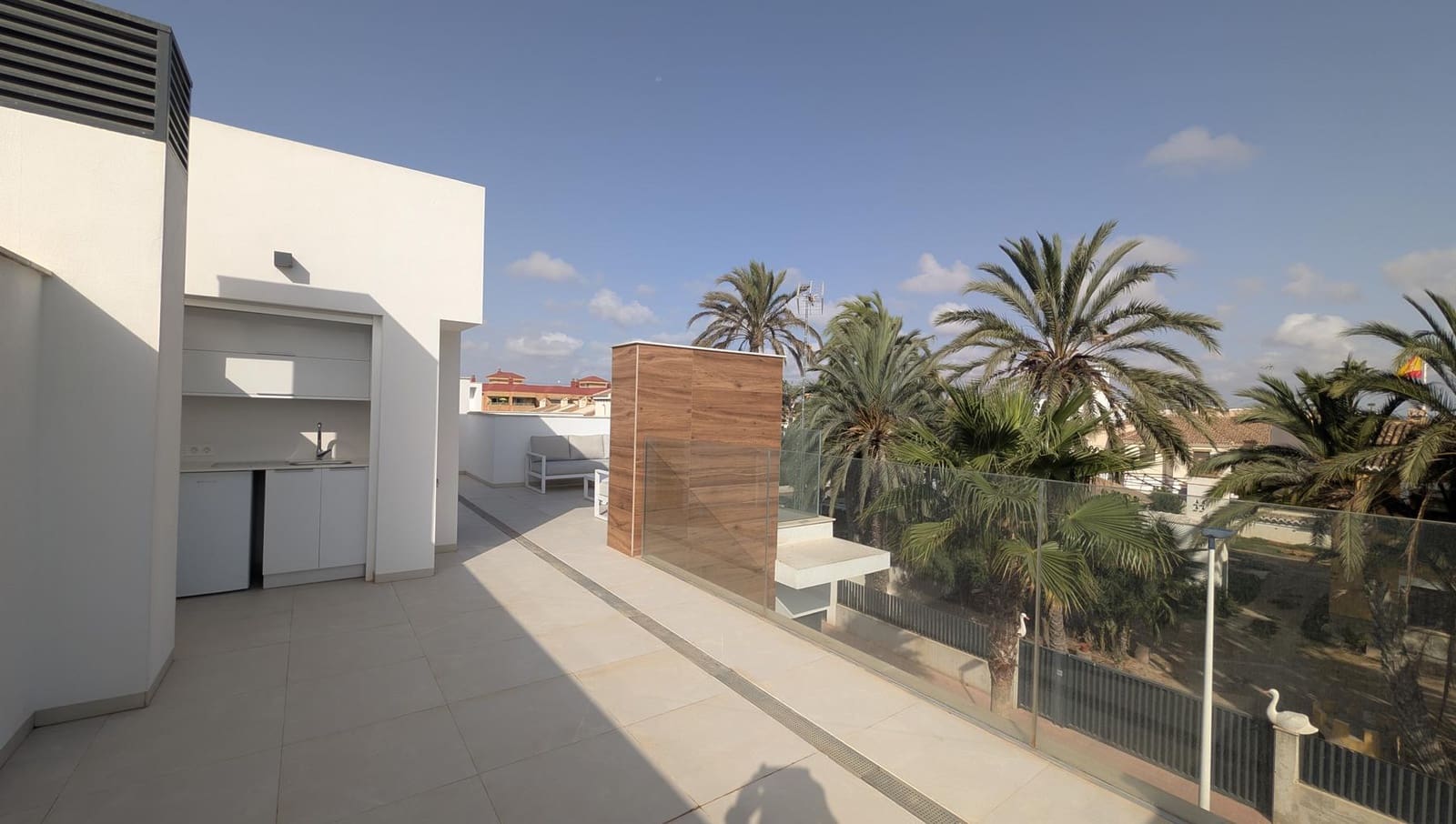 4 sovrum Villa till salu i Santiago de la Ribera med pool garage - 475 000 € (Ref: 10050388)