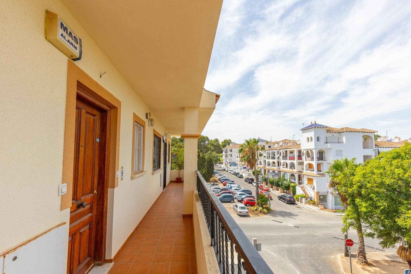 2 sypialnia Apartament na sprzedaż w Orihuela Costa z basenem - 175 000 € (Ref: 10050390)