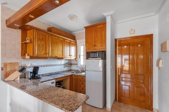 2 sypialnia Apartament na sprzedaż w Villamartin, Orihuela z basenem - 175 000 € (Ref: 10050390)