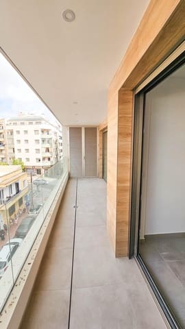 1 makuuhuone Huoneisto myytävänä paikassa Las Piscinas Naturales, Torrevieja - 255 000 € (Ref: 10050392)