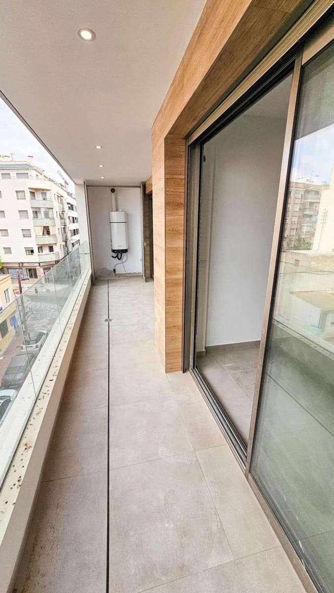 1 makuuhuone Huoneisto myytävänä paikassa Torrevieja - 255 000 € (Ref: 10050392)