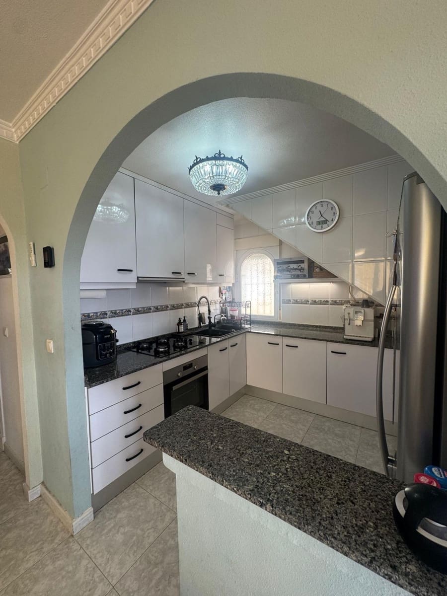 3 sypialnia Apartament na sprzedaż w San Fulgencio z basenem garażem - 288 000 € (Ref: 10050393)