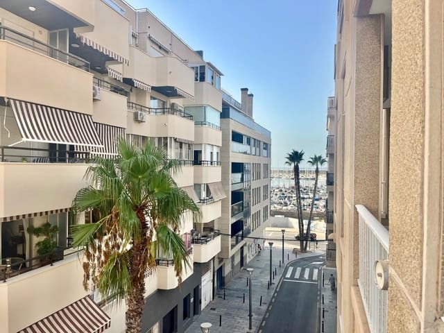 3 chambre Appartement à vendre à Centro - Muelle Pesquero, Torrevieja - 234 000 € (Ref: 10050395)