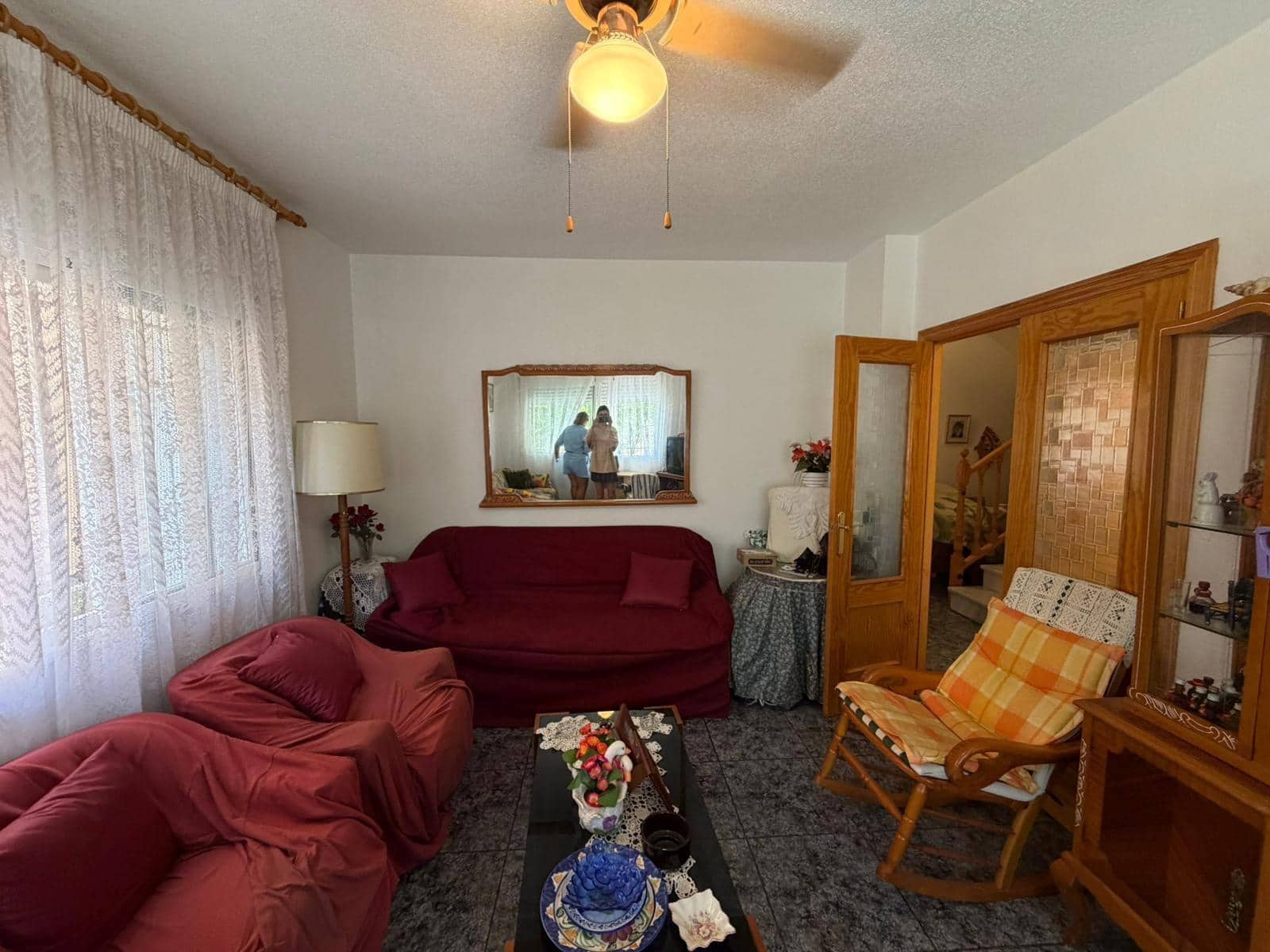 5 makuuhuone Huvila myytävänä paikassa Santiago de la Ribera - 290 000 € (Ref: 10050396)