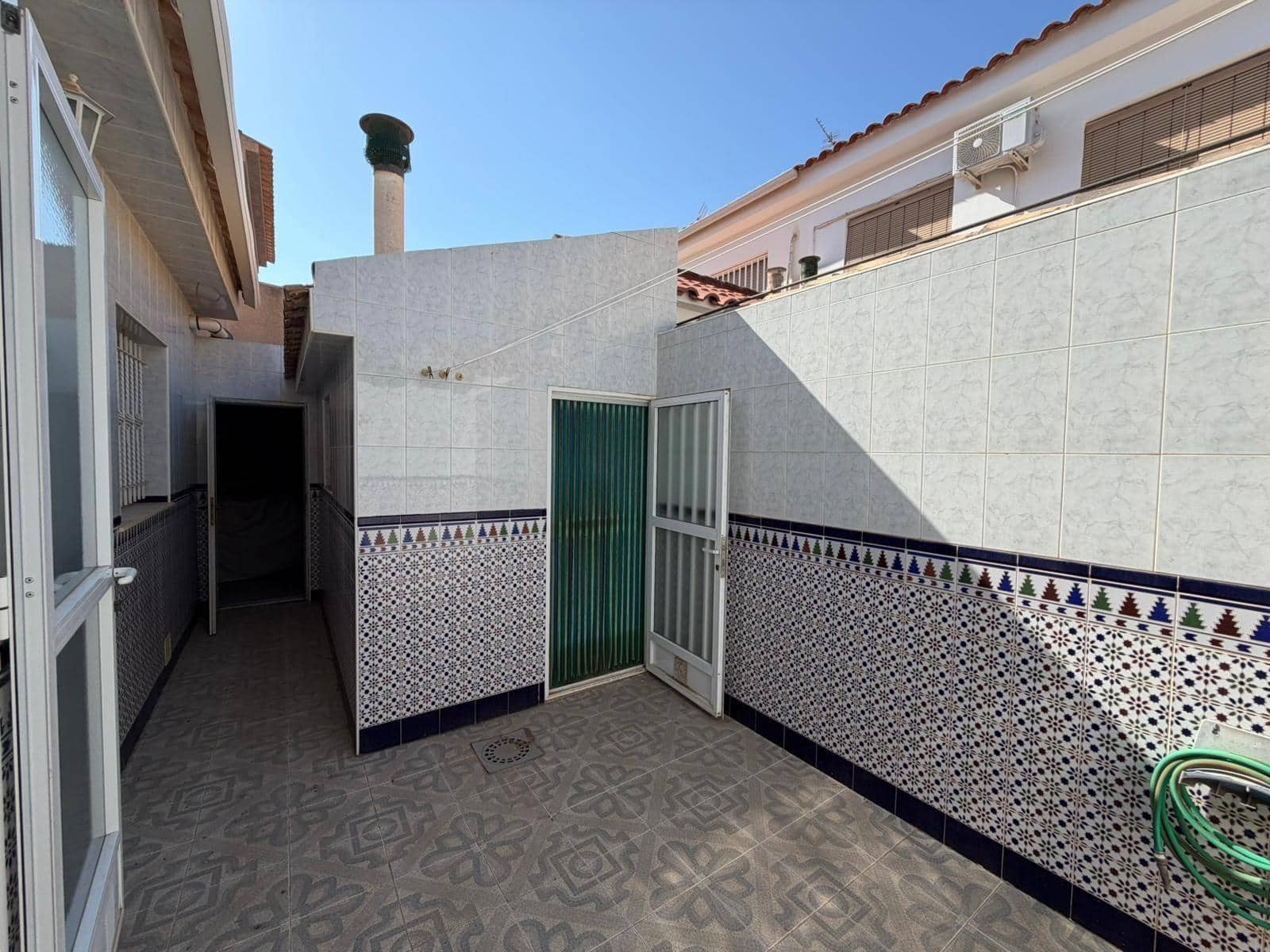 5 makuuhuone Huvila myytävänä paikassa Santiago de la Ribera - 290 000 € (Ref: 10050396)