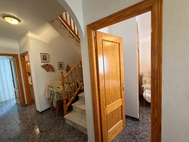 5 makuuhuone Huvila myytävänä paikassa Santiago de la Ribera, San Javier - 290 000 € (Ref: 10050396)