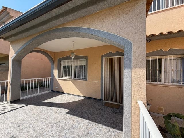 5 makuuhuone Huvila myytävänä paikassa Santiago de la Ribera, San Javier - 290 000 € (Ref: 10050396)