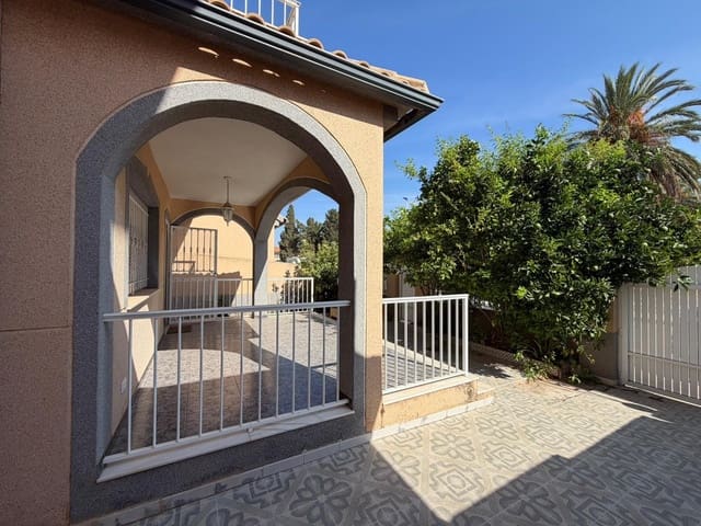 5 makuuhuone Huvila myytävänä paikassa Santiago de la Ribera, San Javier - 290 000 € (Ref: 10050396)