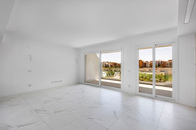 2 makuuhuone Huoneisto myytävänä paikassa Punta Prima, Torrevieja mukana uima-altaan 
autotalli - 389 000 € (Ref: 10050400)