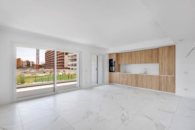 2 makuuhuone Huoneisto myytävänä paikassa Punta Prima, Torrevieja mukana uima-altaan 
autotalli - 389 000 € (Ref: 10050400)