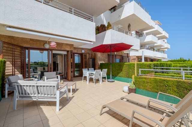 2 Zimmer Apartment zu verkaufen in Cabo Roig, Orihuela mit Pool Garage - 259.000 € (Ref: 10050402)