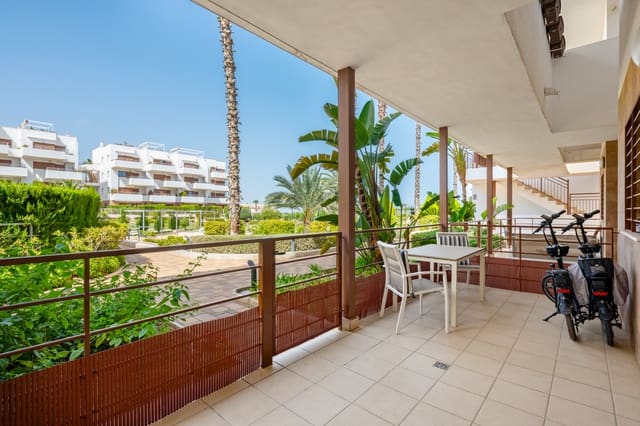 2 Zimmer Apartment zu verkaufen in Cabo Roig, Orihuela mit Pool Garage - 259.000 € (Ref: 10050402)