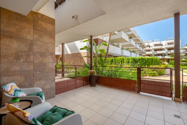 2 Zimmer Apartment zu verkaufen in Cabo Roig, Orihuela mit Pool Garage - 259.000 € (Ref: 10050402)