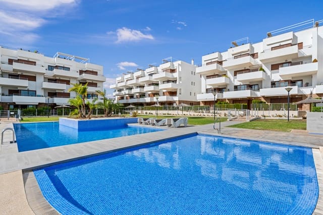 2 Zimmer Apartment zu verkaufen in Cabo Roig, Orihuela mit Pool Garage - 259.000 € (Ref: 10050402)