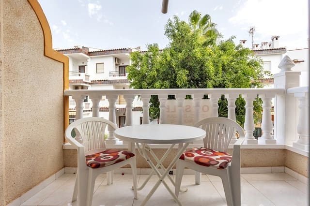 2 bedroom Apartment for sale in Punta Prima, Torrevieja with pool garage - € 169,000 (Ref: 10050405)