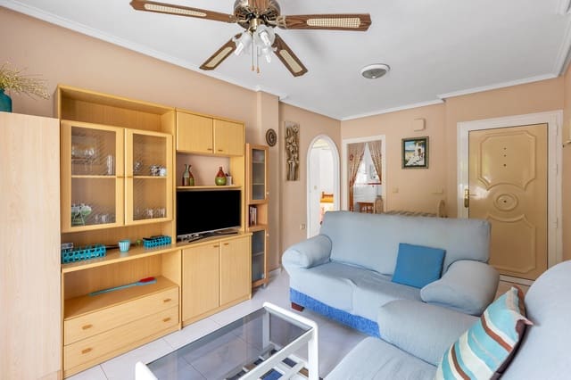 2 bedroom Apartment for sale in Punta Prima, Torrevieja with pool garage - € 169,000 (Ref: 10050405)