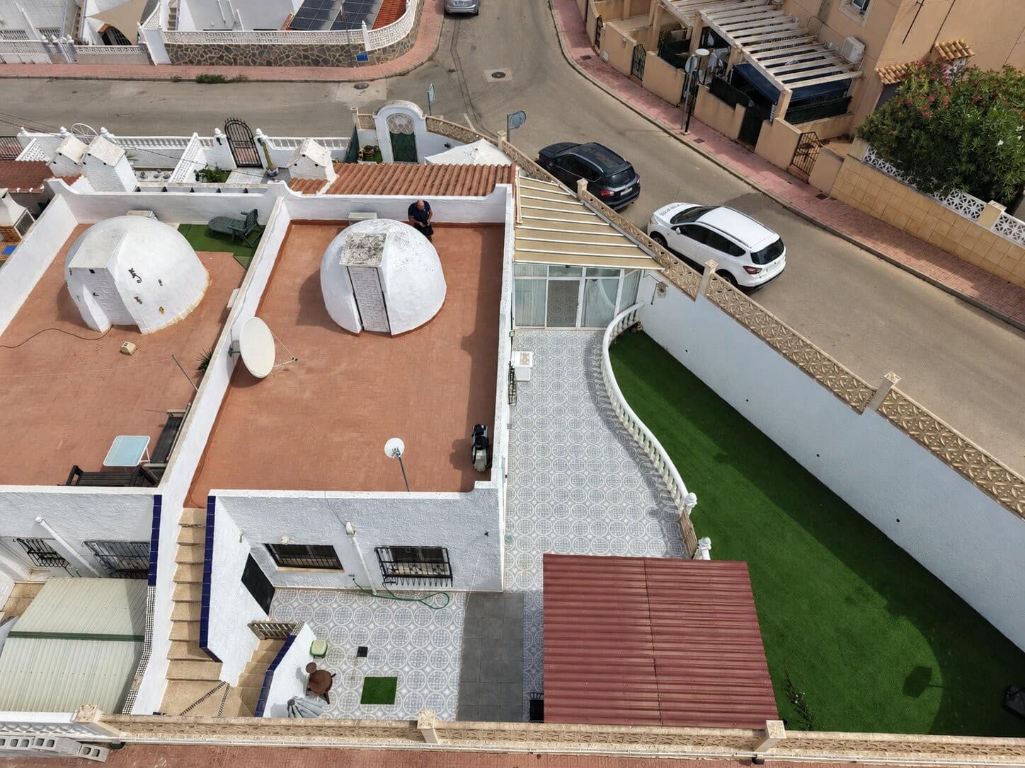 2 soverom Bungalow til salgs i Orihuela Costa - € 209 950 (Ref: 10050408)