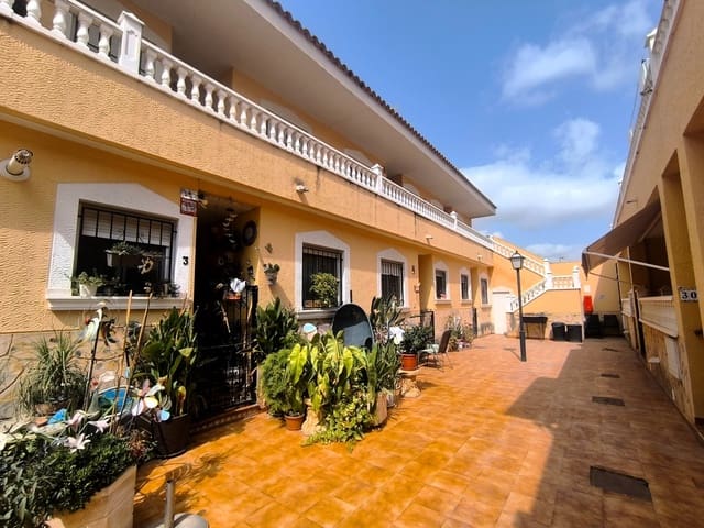 2 Zimmer Apartment zu verkaufen in San Bartolomé, Orihuela - 95.000 € (Ref: 10050409)