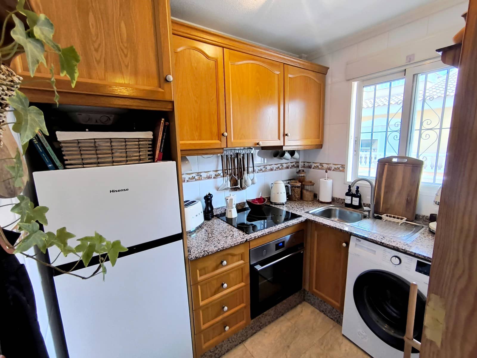 2 Zimmer Apartment zu verkaufen in Orihuela - 95.000 € (Ref: 10050409)