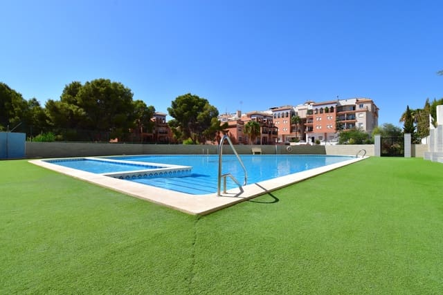 2 Zimmer Apartment zu verkaufen in La Florida, Orihuela mit Pool Garage - 185.000 € (Ref: 10050410)