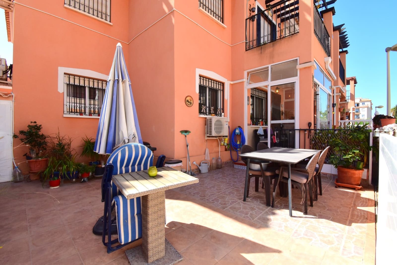 2 Zimmer Apartment zu verkaufen in Orihuela Costa mit Pool Garage - 185.000 € (Ref: 10050410)