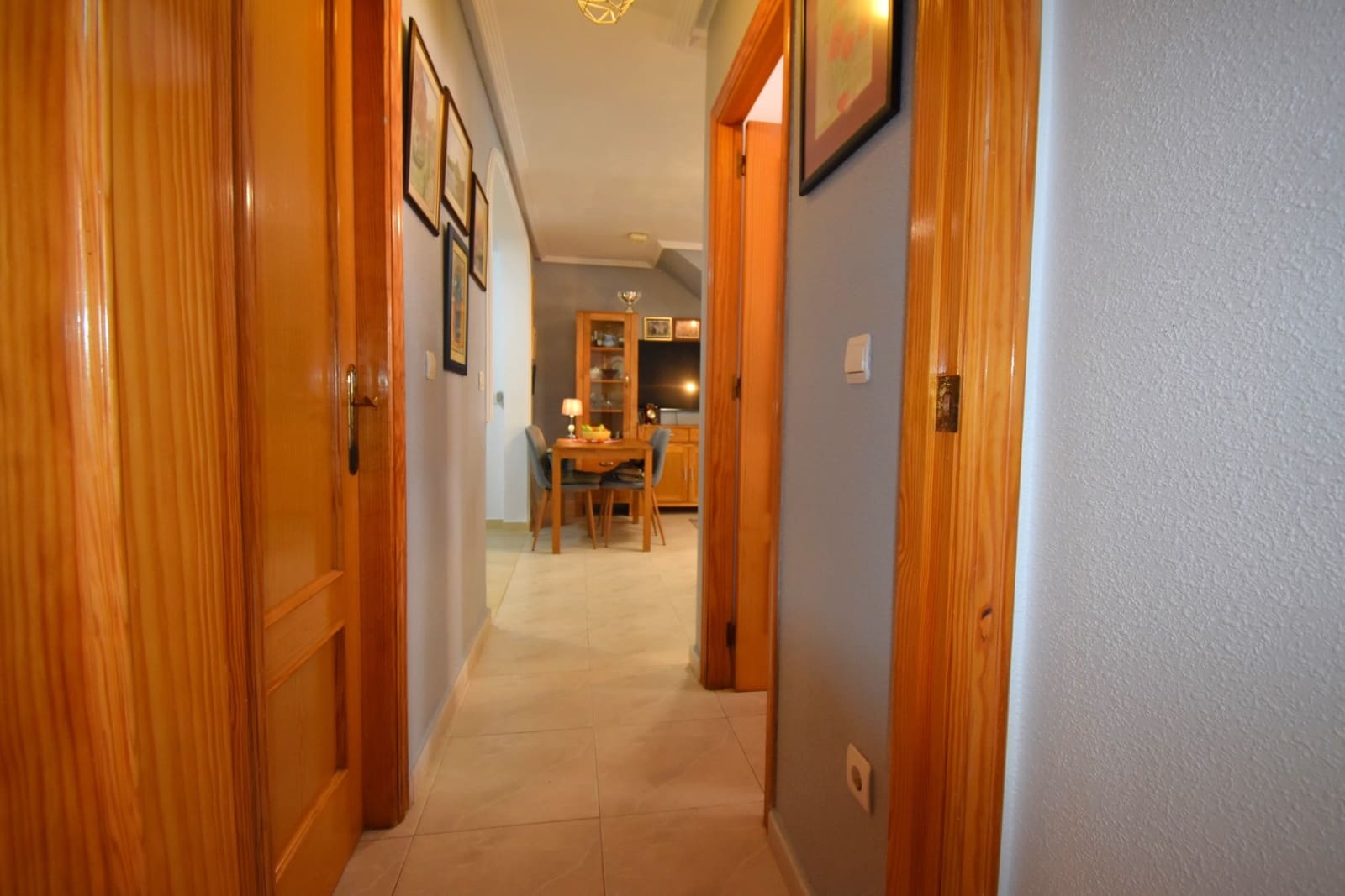 2 Zimmer Apartment zu verkaufen in Orihuela Costa mit Pool Garage - 185.000 € (Ref: 10050410)