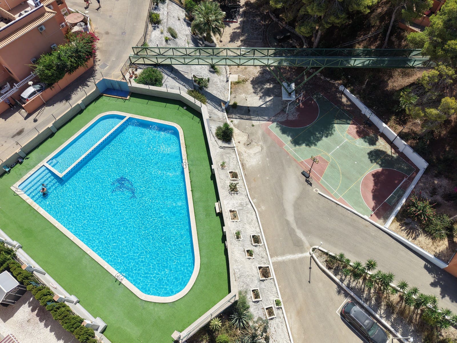 2 Zimmer Apartment zu verkaufen in Orihuela Costa mit Pool Garage - 185.000 € (Ref: 10050410)