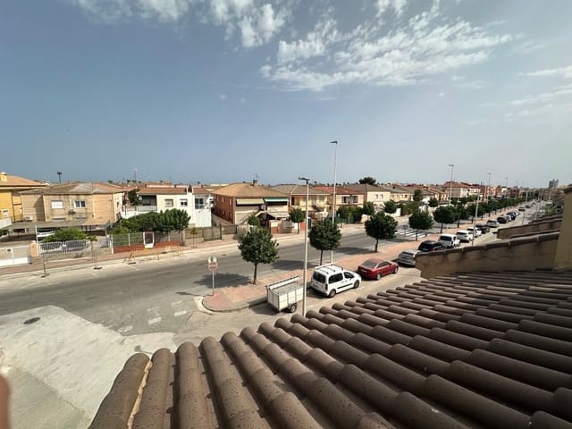 2 bedroom Apartment for sale in Centro, Los Alcázares - € 159,900 (Ref: 10050413)