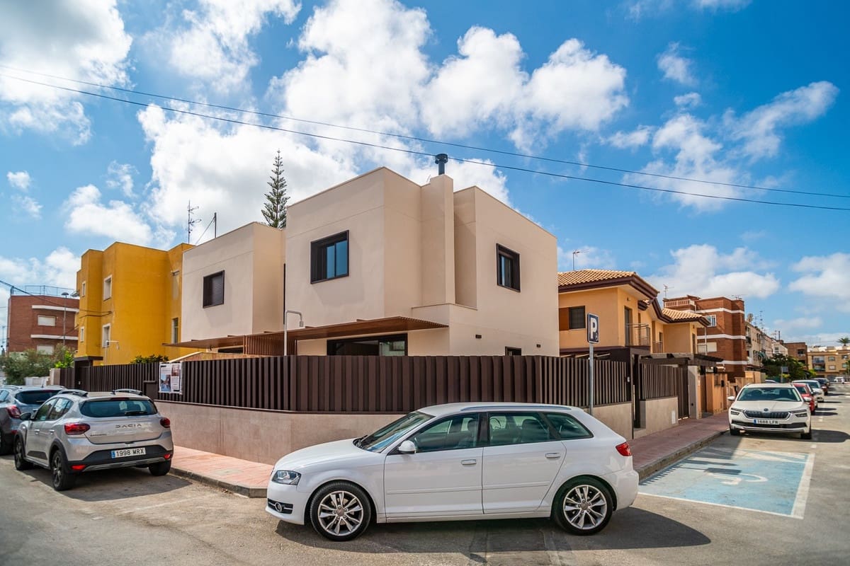 3 camera da letto Villa in vendita in Santiago de la Ribera con piscina garage - 519.000 € (Rif: 10050414)