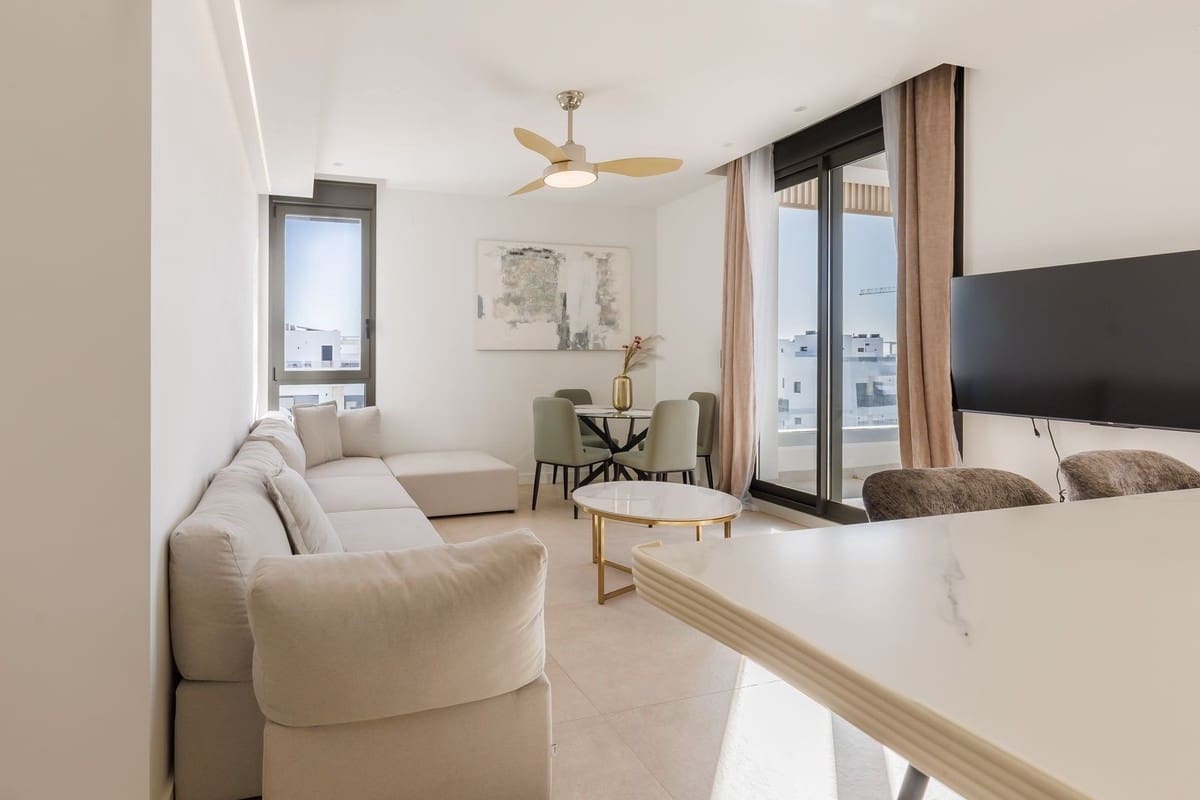 2 makuuhuone Huoneisto myytävänä paikassa Torre-Pacheco mukana uima-altaan - 285 000 € (Ref: 10050415)