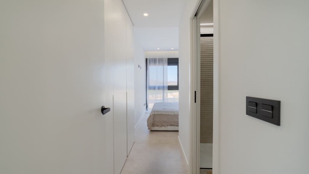 2 makuuhuone Huoneisto myytävänä paikassa Torre-Pacheco mukana uima-altaan - 285 000 € (Ref: 10050415)