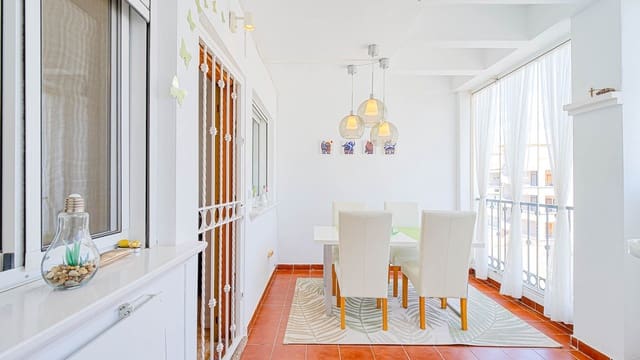 2 sovrum Takvåning till salu i Zeniamar - Horizonte - La Campana, Orihuela med pool - 174 900 € (Ref: 10050416)
