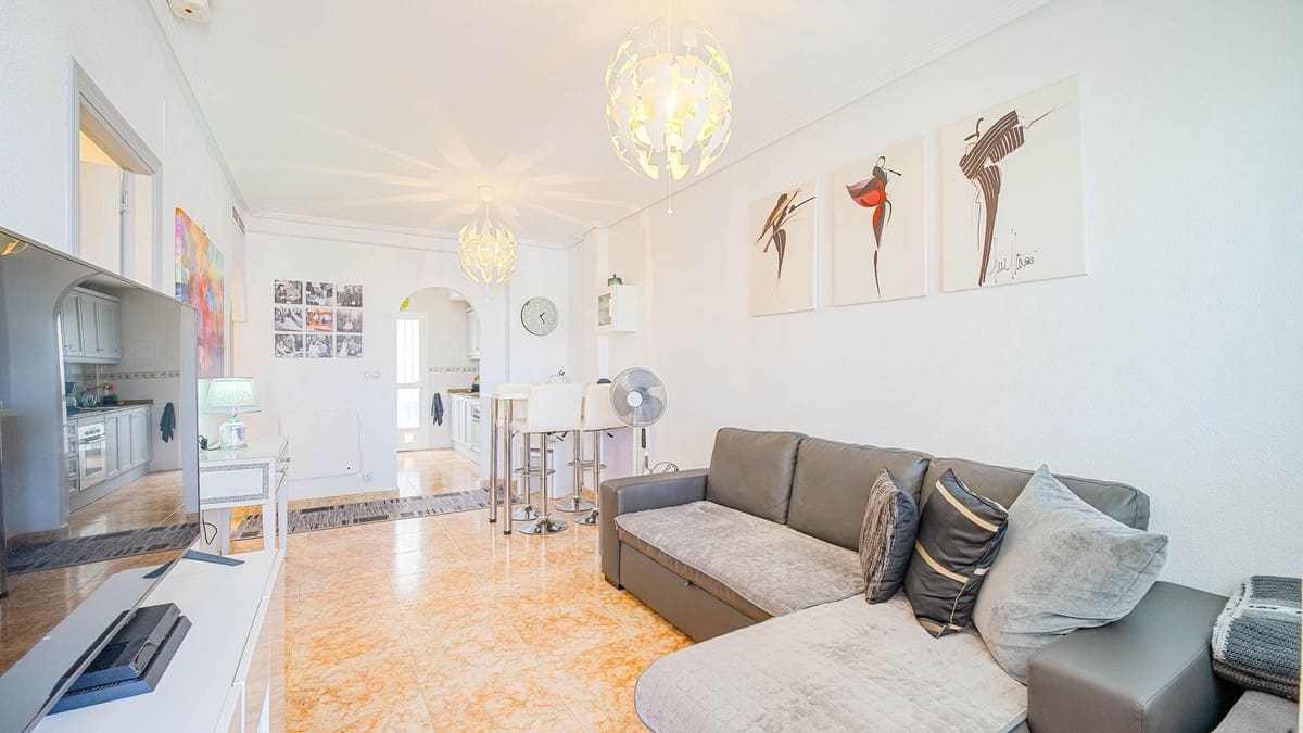 2 sovrum Takvåning till salu i Orihuela med pool - 174 900 € (Ref: 10050416)