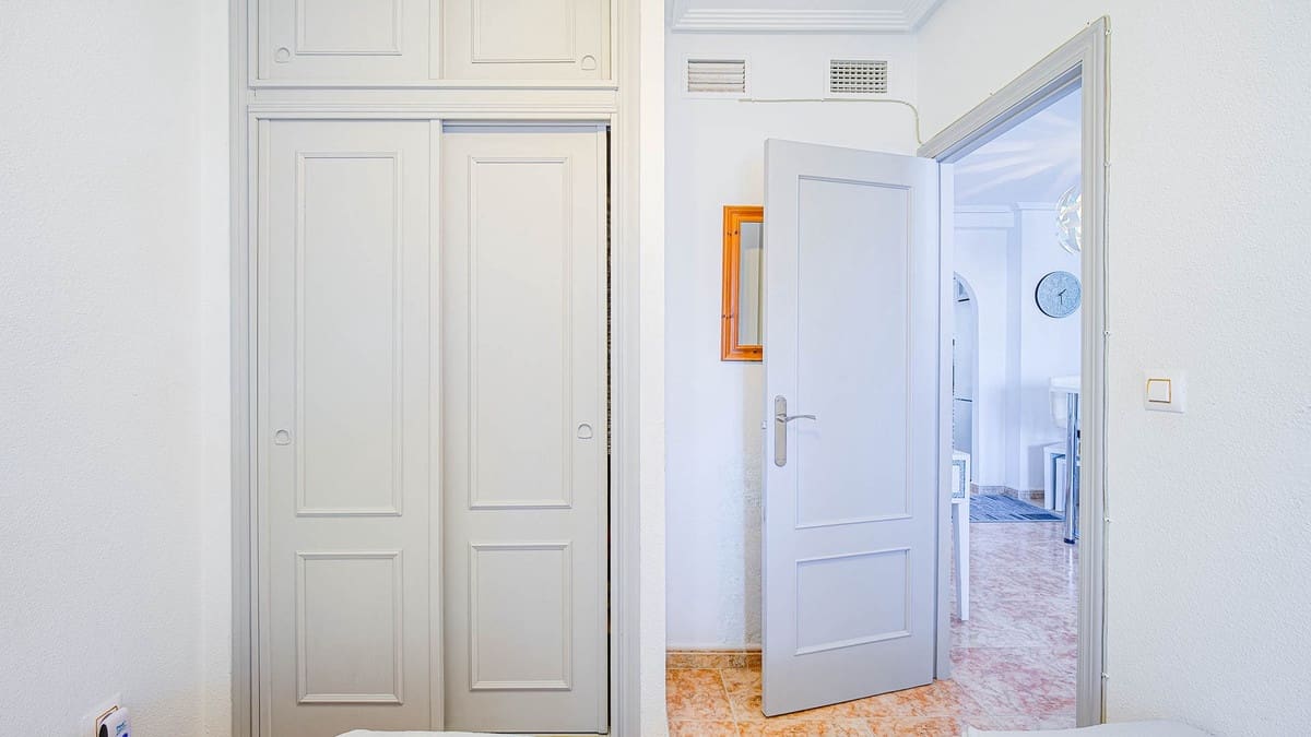 2 sovrum Takvåning till salu i Orihuela med pool - 174 900 € (Ref: 10050416)