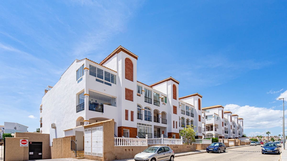 2 sovrum Takvåning till salu i Orihuela med pool - 174 900 € (Ref: 10050416)