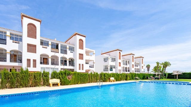 2 sovrum Takvåning till salu i Zeniamar - Horizonte - La Campana, Orihuela med pool - 174 900 € (Ref: 10050416)