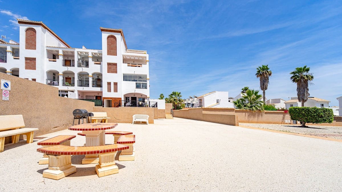 2 sovrum Takvåning till salu i Orihuela med pool - 174 900 € (Ref: 10050416)
