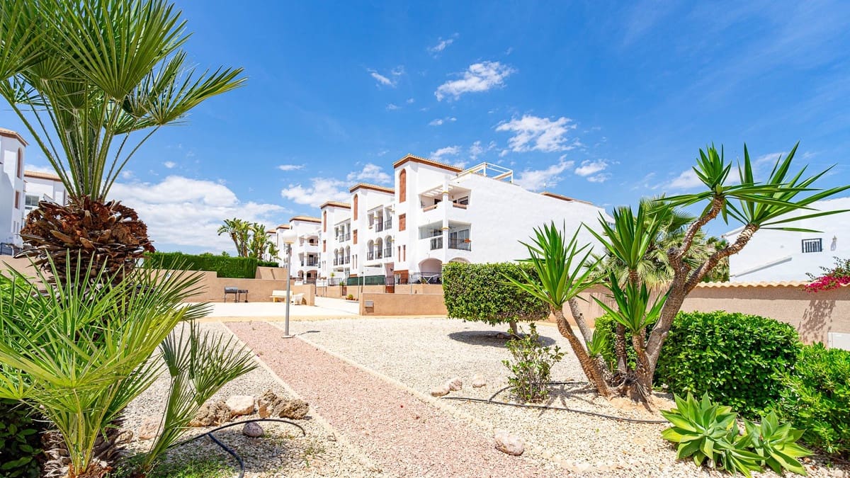 2 sovrum Takvåning till salu i Orihuela med pool - 174 900 € (Ref: 10050416)