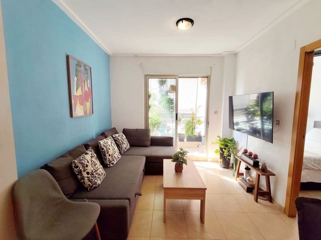 3 chambre Appartement à vendre à El Molino, Torrevieja - 269 000 € (Ref: 10050420)