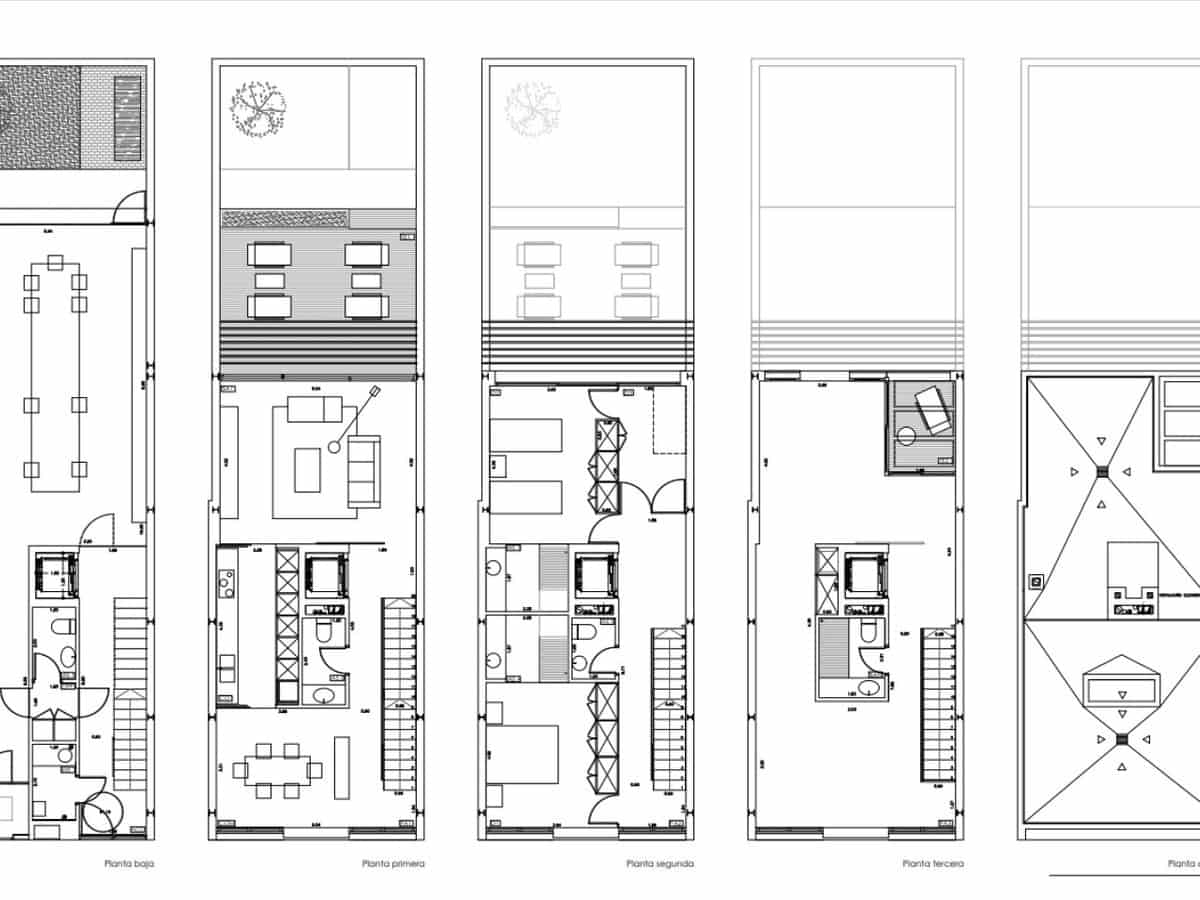 4 bedroom Townhouse for sale in Almoradi with garage - € 495,000 (Ref: 10050425)