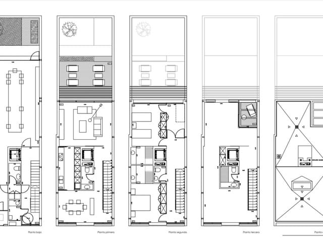 4 sypialnia Dom na sprzedaż w Almoradí z garażem - 495 000 € (Ref: 10050425)